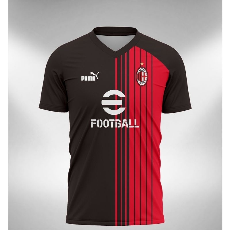 Jersey AC MILAN prematch Hard²esport 2023