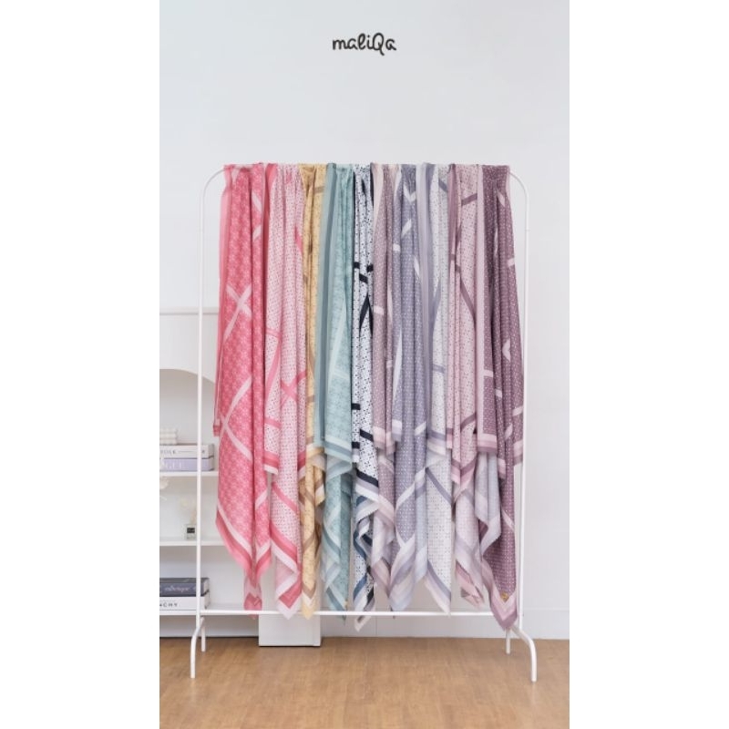 SCARF PRINTING ELMA SERIES MALIQA
