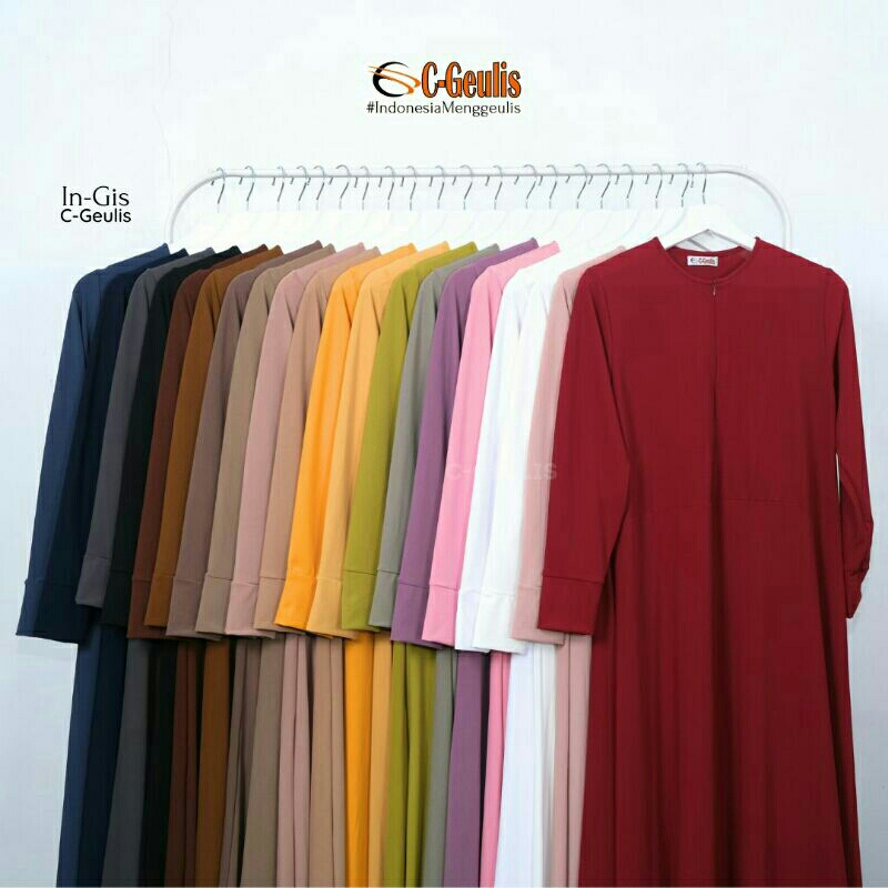 C-Geulis Inner Gamis Busui Inner Gamis Kutung