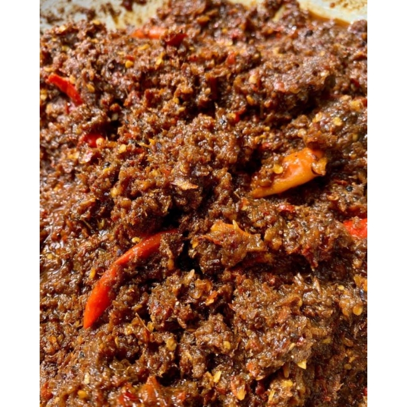 

SAMBAL ROA PEDAS 250gr