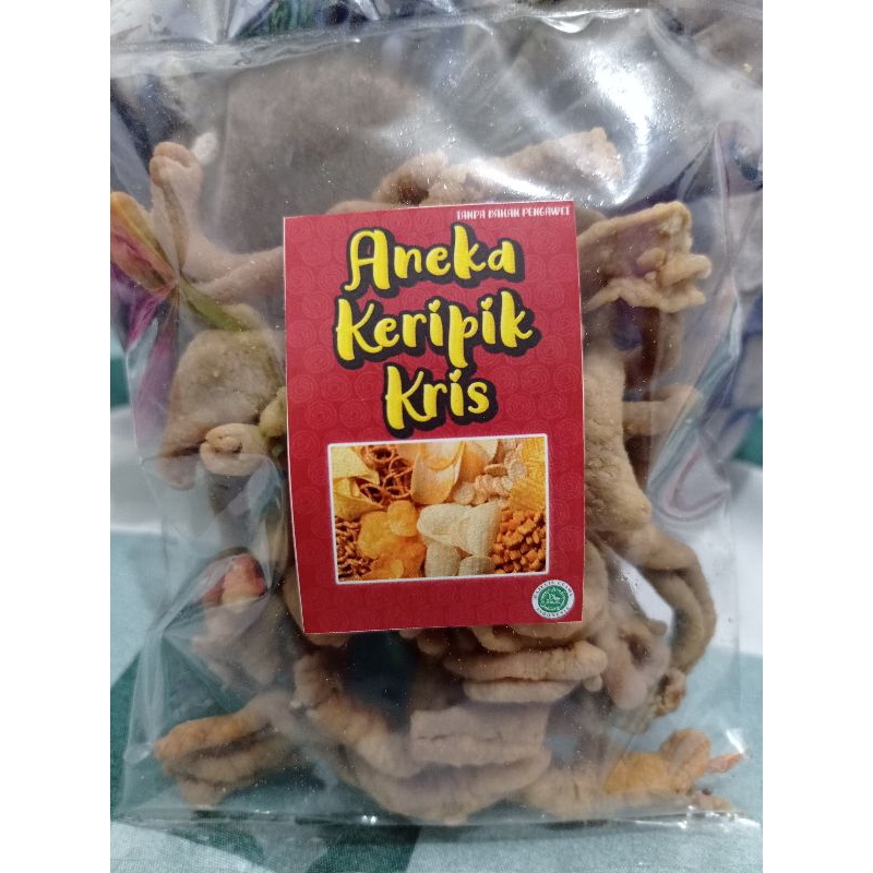

USUS KRISPI HOME MADE 200GR