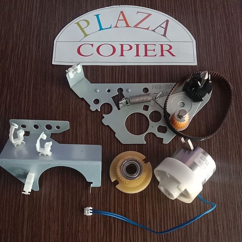 

CLUTCH REGIST SET mesin fotocopy canon IR 4570/3045/3245