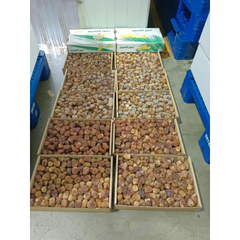 

Kurma Sukari AL Qosim 3kg+