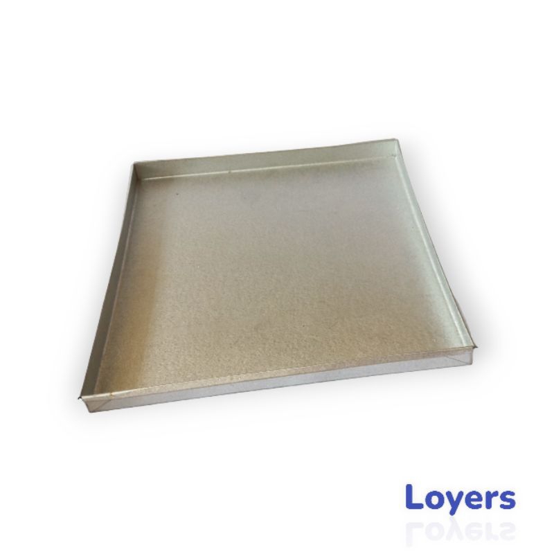 Loyang oven Loyang nastar kue kering bahan galvalum dan almunium