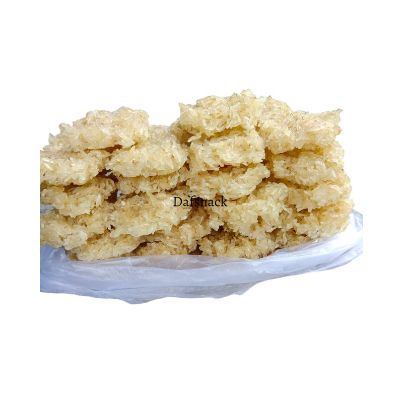 

Termurah Rengginang Mentah Enak Gurih 500gr-1kg