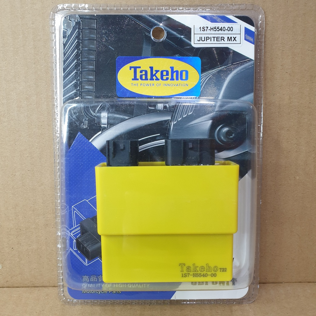 CDI JUPITER MX DIGITAL MX LAMA MX NEW 5YP 50C MERK TAKEHO