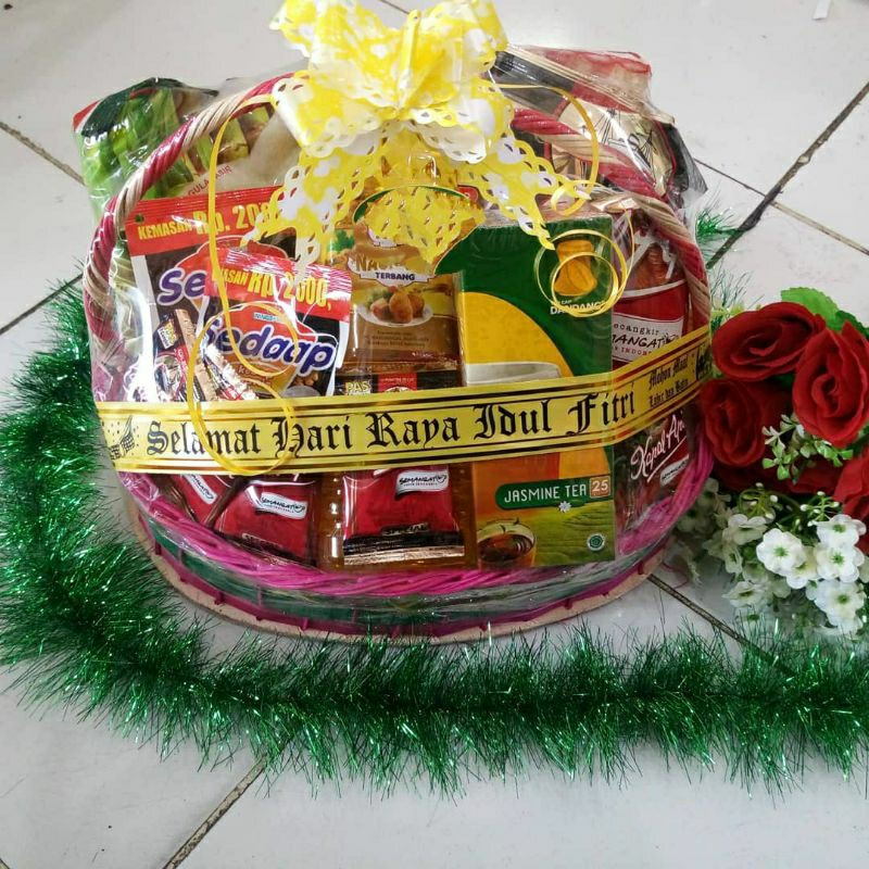 

Parcel Lebaran Surabaya Sidoarjo/Parcel Lebaran Sembako/Parcel Idul Fitri/Parcel Partai/Parcel Custom Murah/Parcel Imlek/Hampers Lebaran