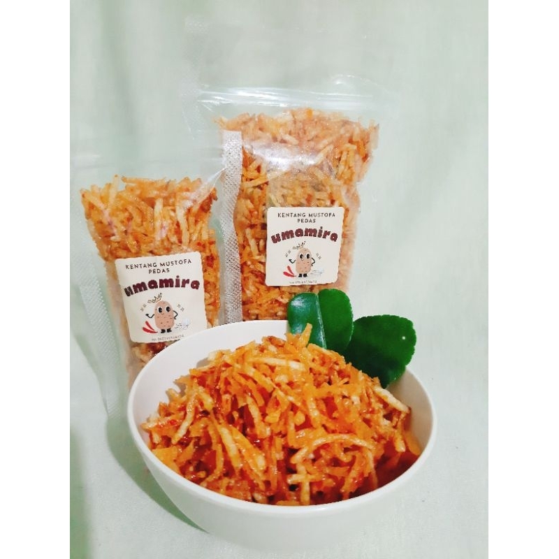 

kentang mustofa umamira homemade
