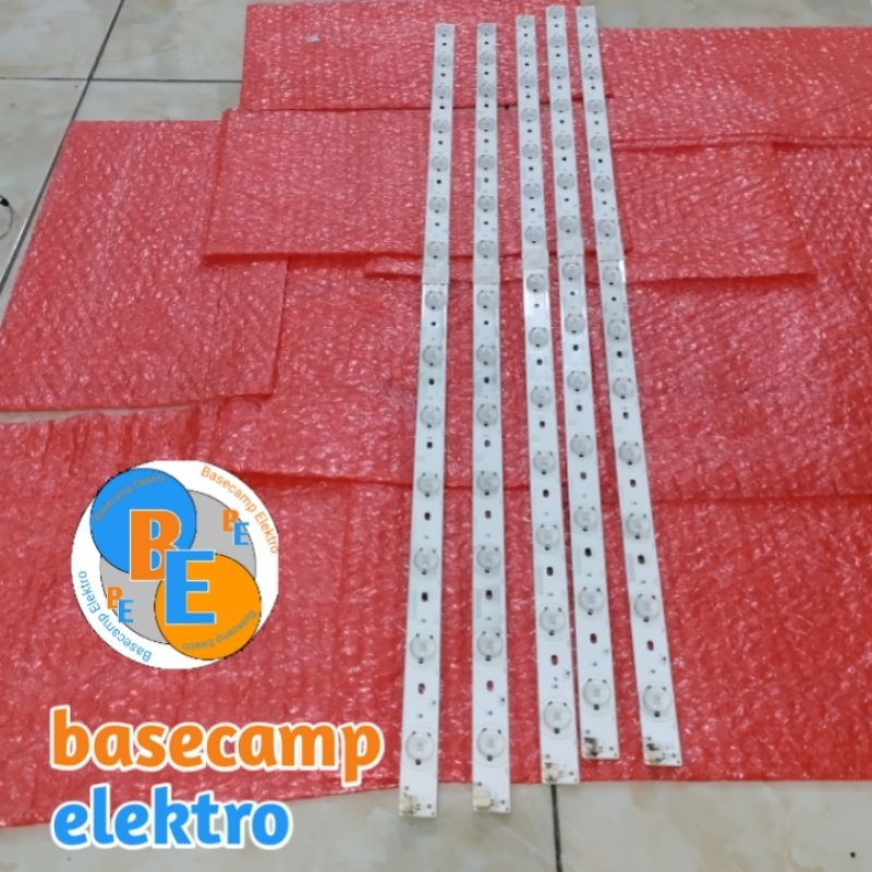 Lampu Backlight TV LED TOSHIBA 40PU200EJ BL TV LED TOSHIBA 40PU200EJ Lampu Backlight TV TOSHIBA 40PU