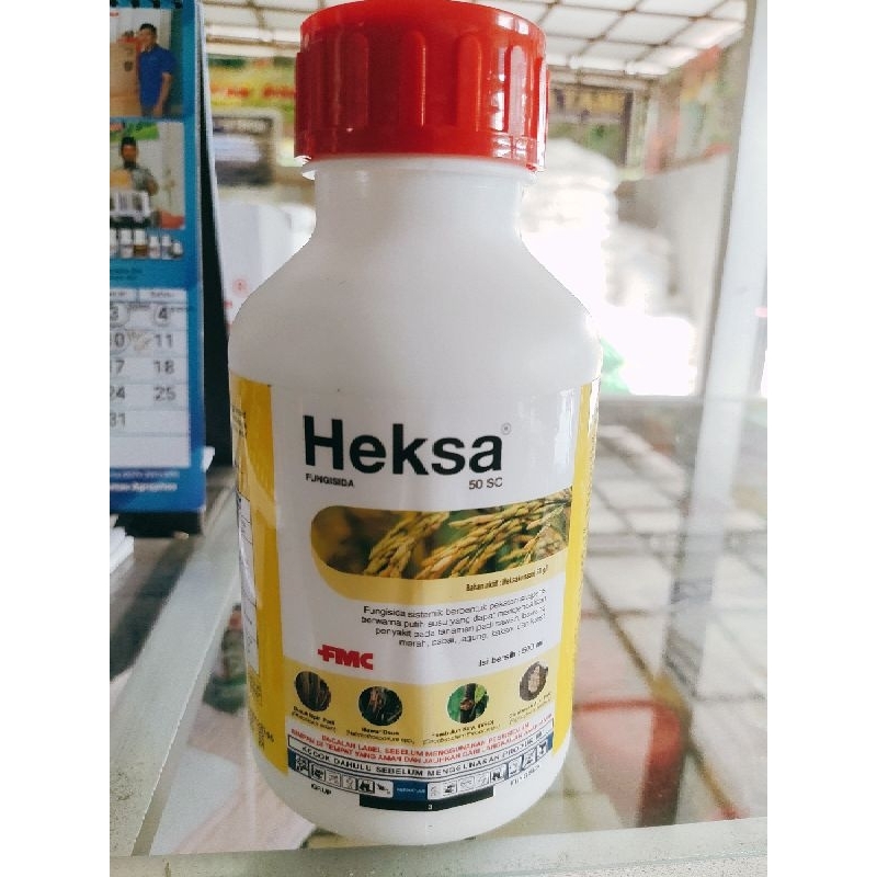 HEKSA 50SC ORIGINAL HEKSAKONAZOL 500ML