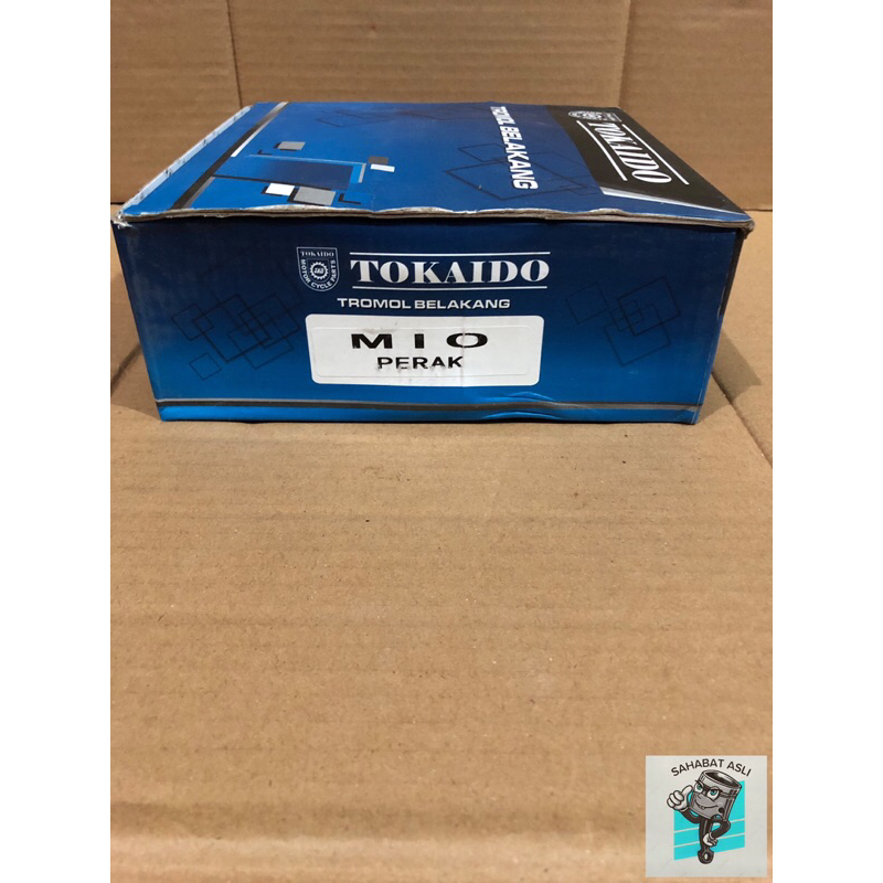 TROMOL BELAKANG MIO SPORTY MIO SOUL KARBU FINO KARBU NOUVO TKD