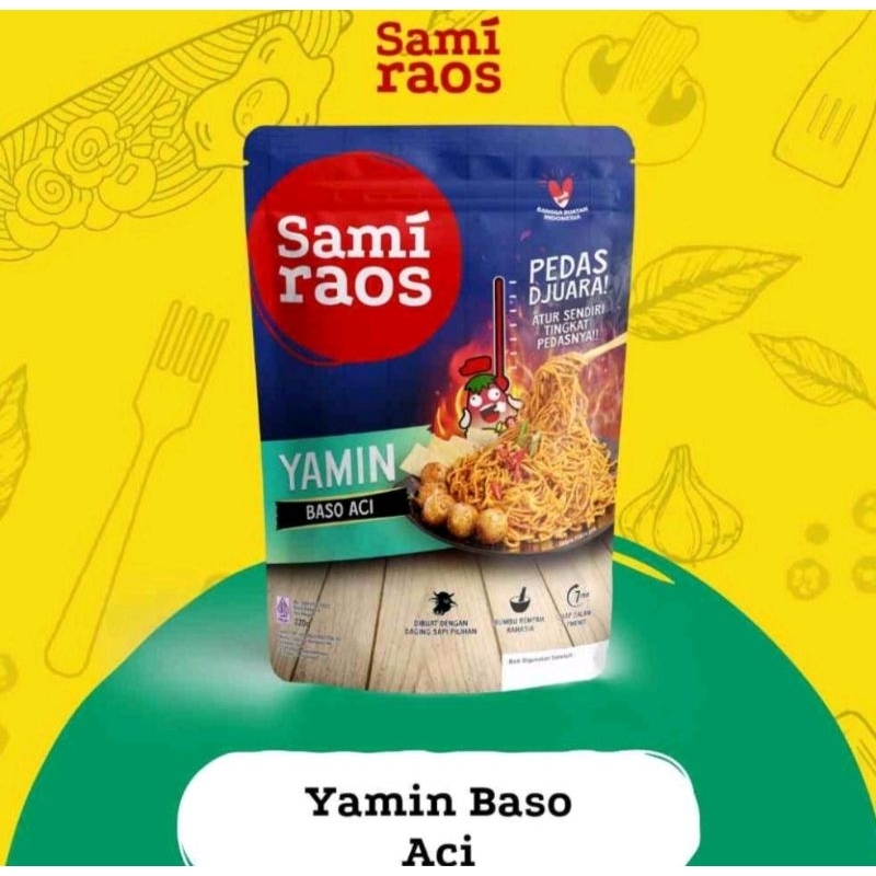 

SAMI RAOS YAMIN BASO ACI