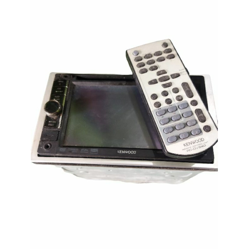 Tape Mobil second kenwood / tip mobil kenwood