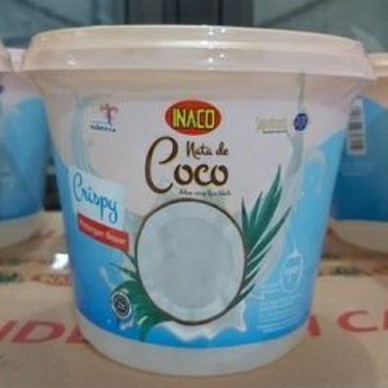 

Inaco Nata De Coco Crispy 1 Kg