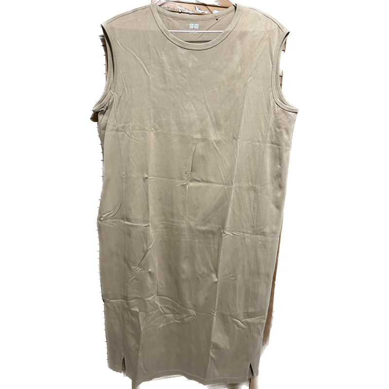 Uniqlo top tunik dress original