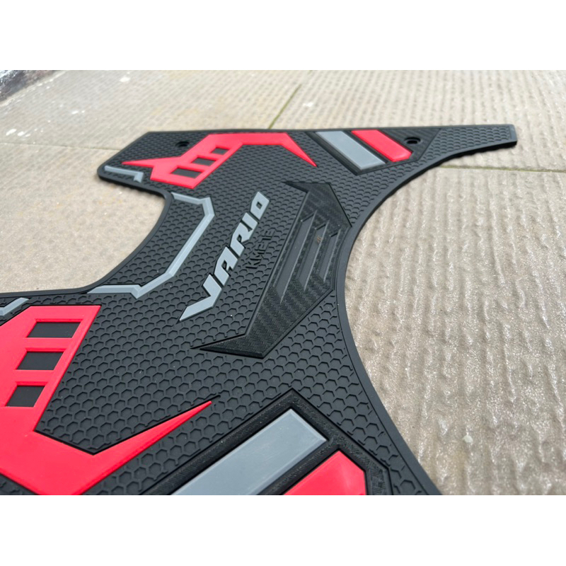 Karpet Vario 110 fi thn 2014 sd 2019 Anti LIcin / Aksesoris Vario 110 Fi / Alas Kaki Vario 110 Fi