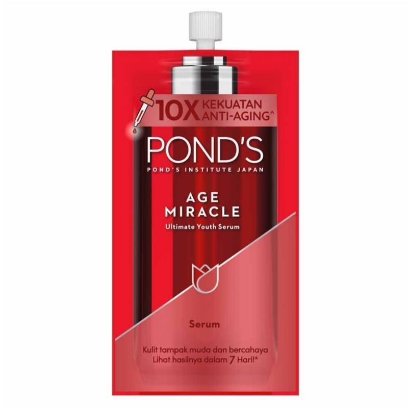 POND'S Age Miracle Ultimate Youth Retinol Anti Aging Serum 7gr (Sachet)