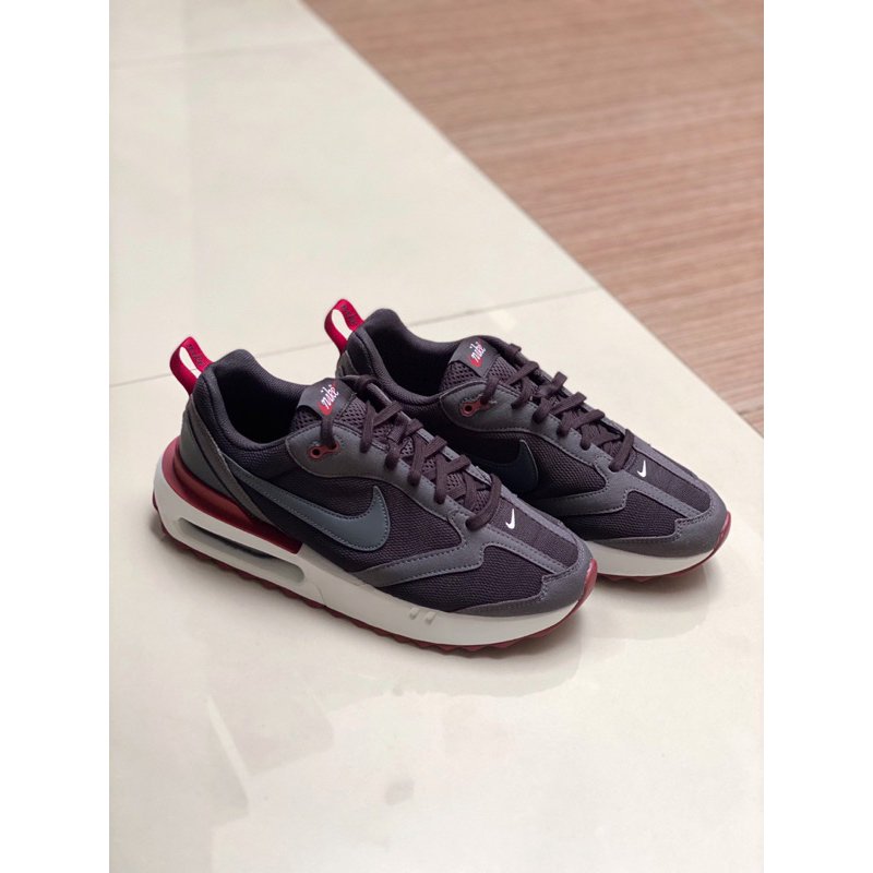 NEW Sepatu Nike Men’s Air Max Dawn Shoes - Black Lifestyle | Nike Original | Sepatu Pria | Sepatu Co