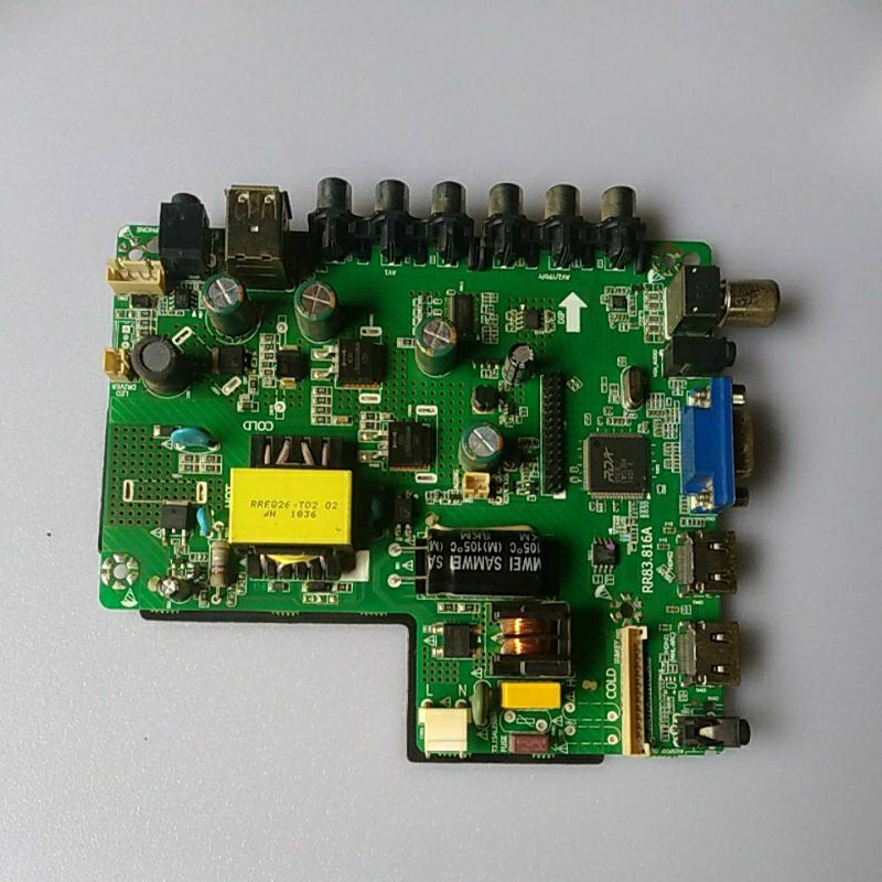 mb mainboard tv LED NIKO 32in (ALPHA)