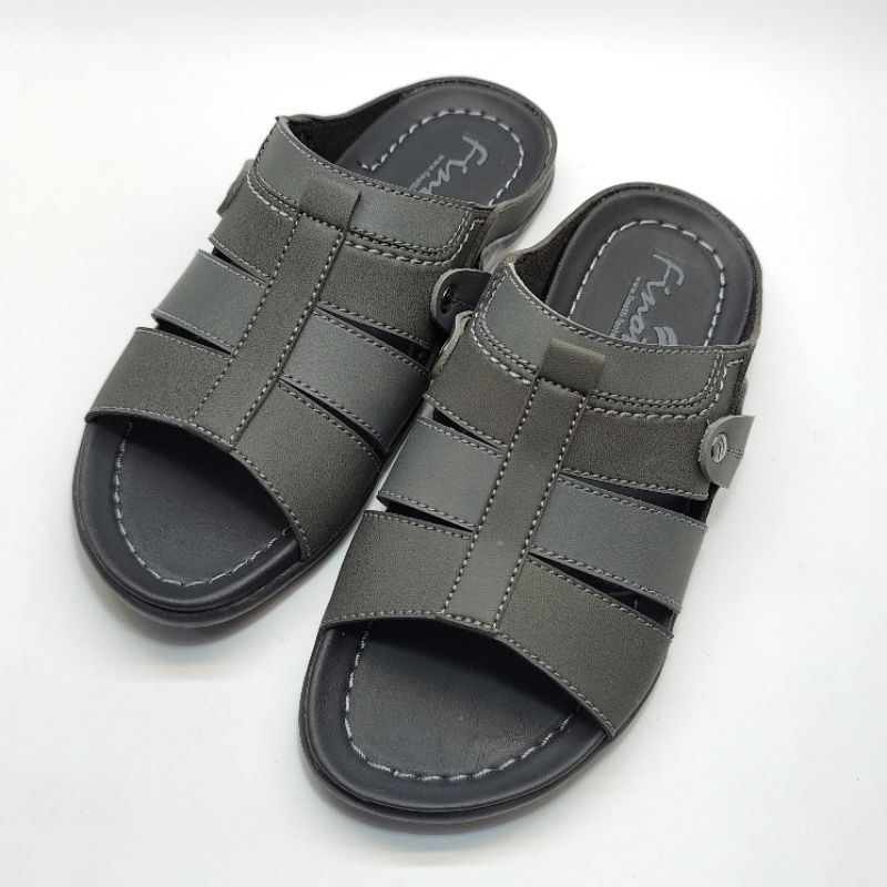 Sandal finotti BPZ 12 Original Sandal pria Sendal pria sandal cowok