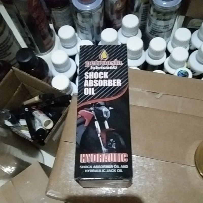 Oli Shockbreaker Petroasia 200ml Original