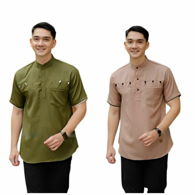 Koko syubbanul muslimin koko azzahir koko baju