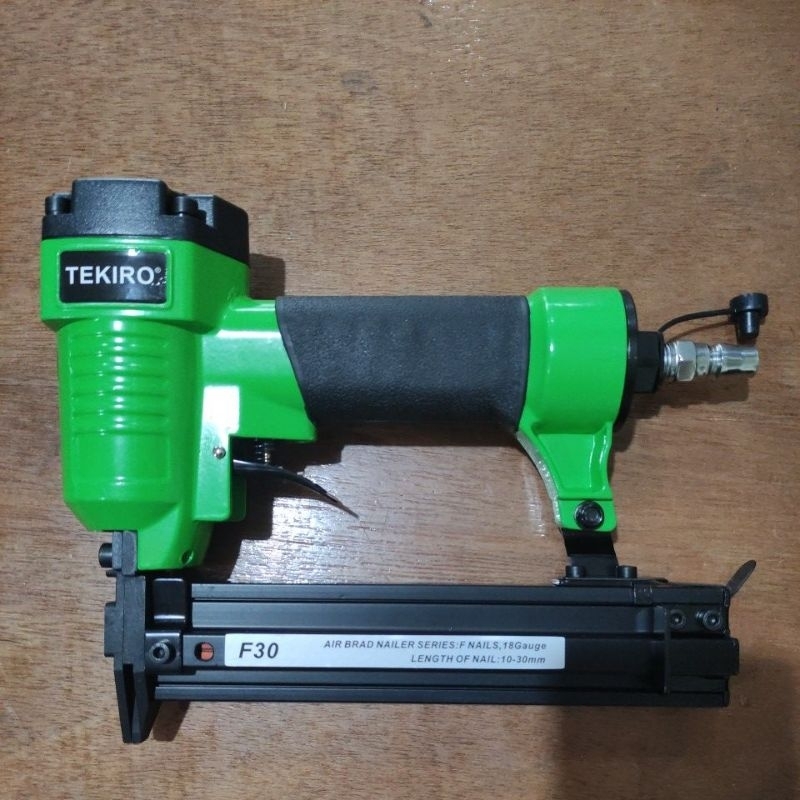 paku tembak f30 tekiro /air nailer tekiro f30 ( model i )/mesin  paku tembak angin kompresor tekiro f30