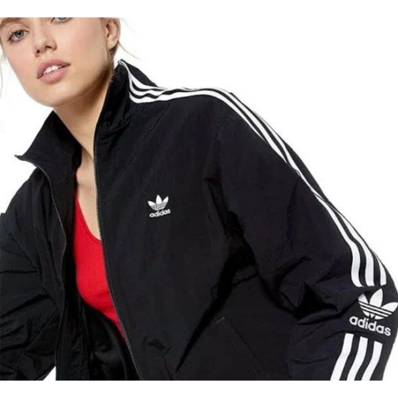 jaket tracktop pria wanita adidas casual outdoor