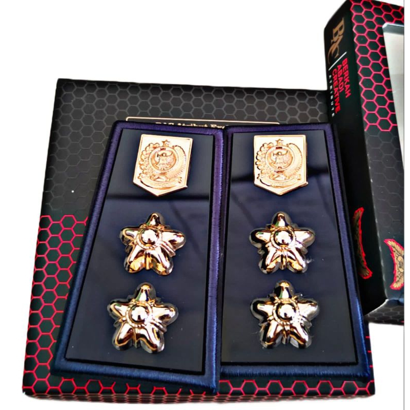 PANGKAT PDH LURAH Sesuai Permendagri exclusive