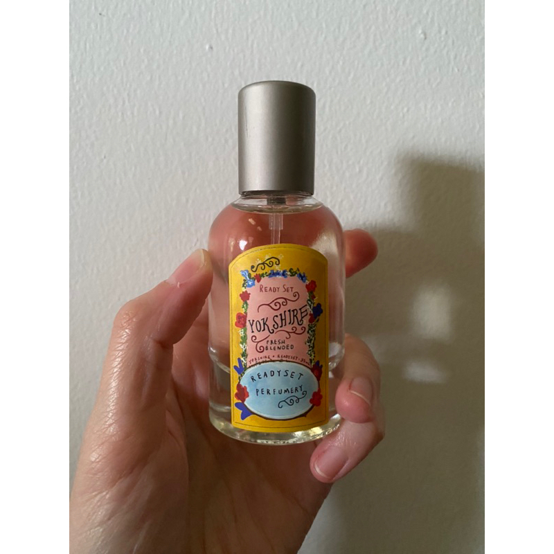 Parfum Ready Set Yokshire Preloved