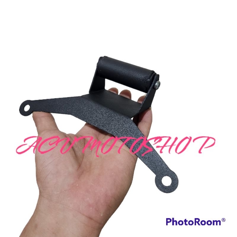 BREKET HOLDER HP YAMAHA XMAX 250 / BRACKET XMAX250 / HOLDER HP X MAX / PEGANGAN GPS XMAX 250 HOLDER HP