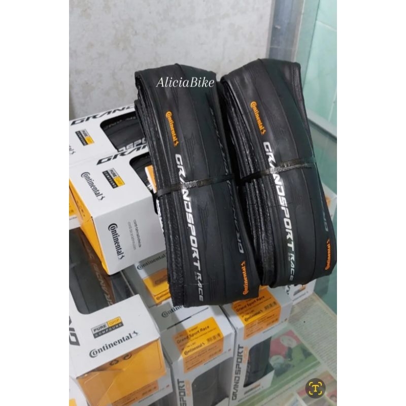BAN LUAR CONTINENTAL GRAND SPORT RACE KEVLAR