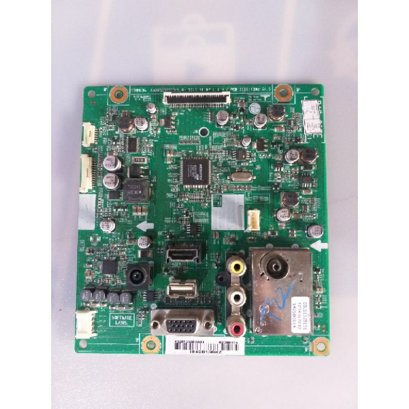 MB / Mainboard / Motherboard / Mesin Tv LG 19MN43 19MN43A 19MN43A-PT