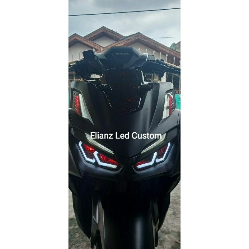 Lazy Eyes Hexa Vario 160