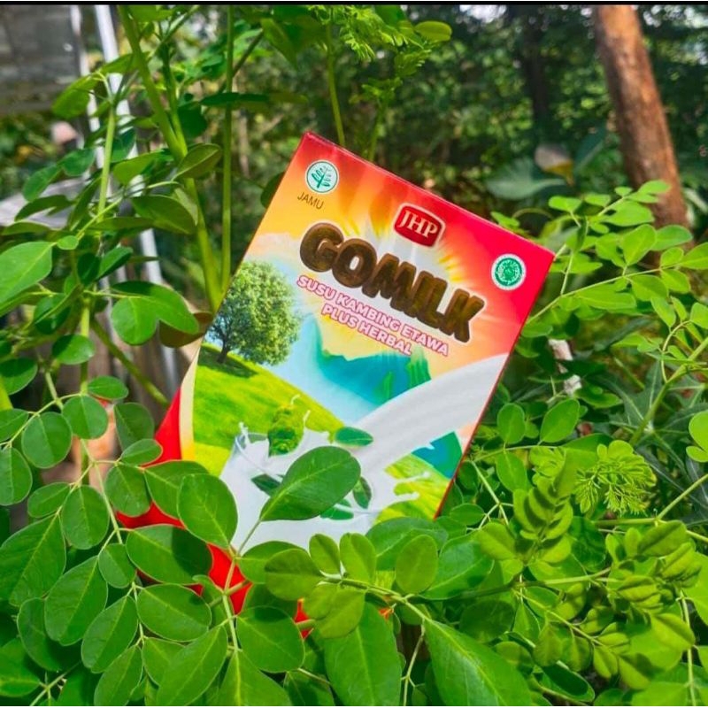 

gomilk susu kambing etawa