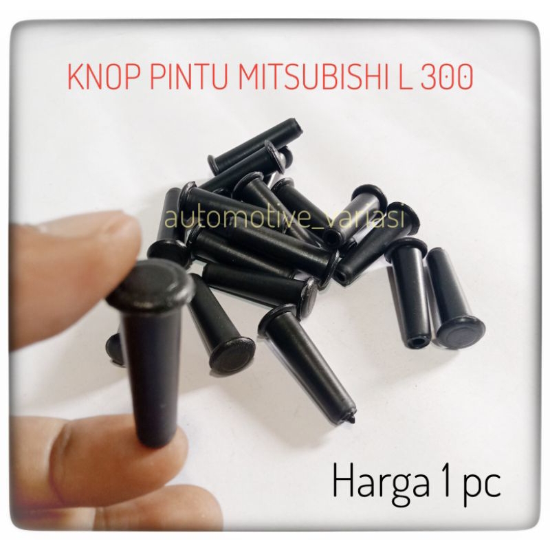 Cabutan Konci Pintu L300 Knob Pintu Mitsubishi L300 Tarikan Konci Pintu L300 Knob Door Lock L300