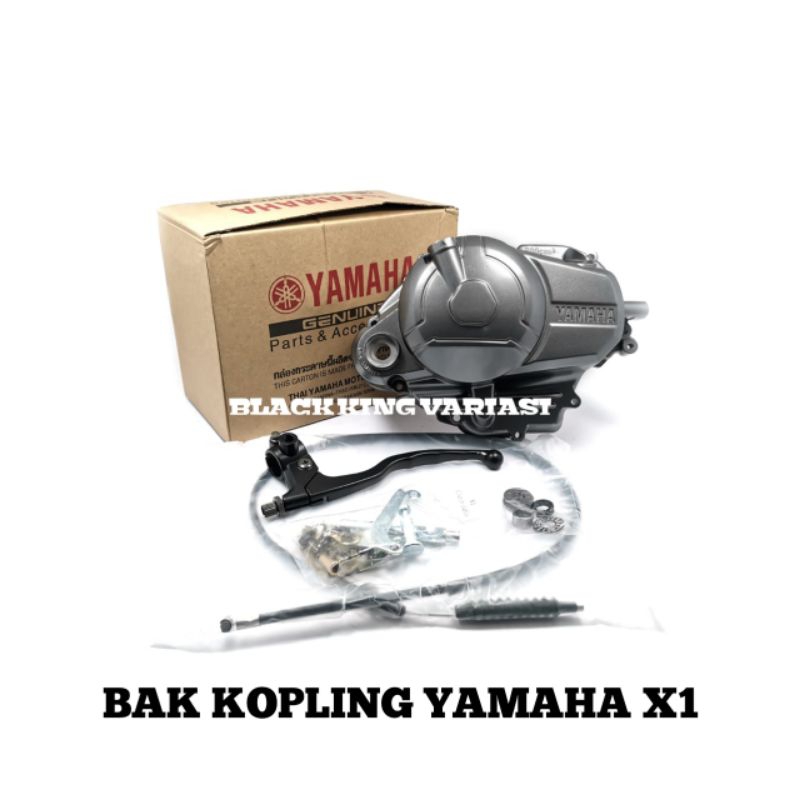 Blok Bak Rumah Kopling Yamaha X1 Jupiter Z Vega Lama Vega R New Bak Kopling Yamaha X1 Bak Kopling Jupiter Box Block Bak Jupiter