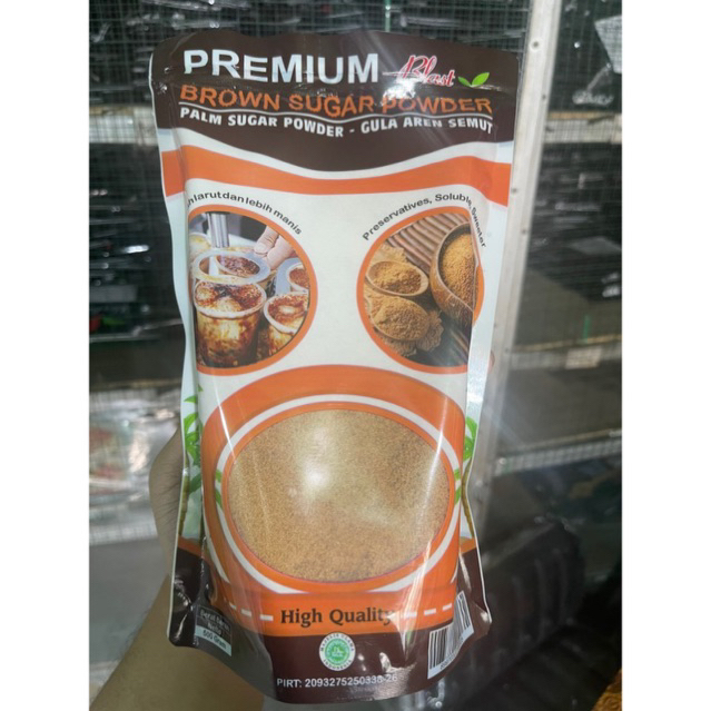 

GULA AREN BUBUK 500 GR