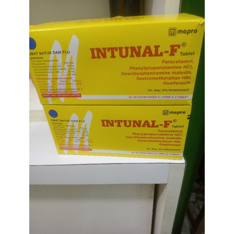 intunal.f per box