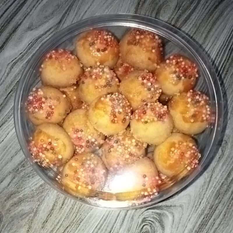 

kue kering - Nastar
