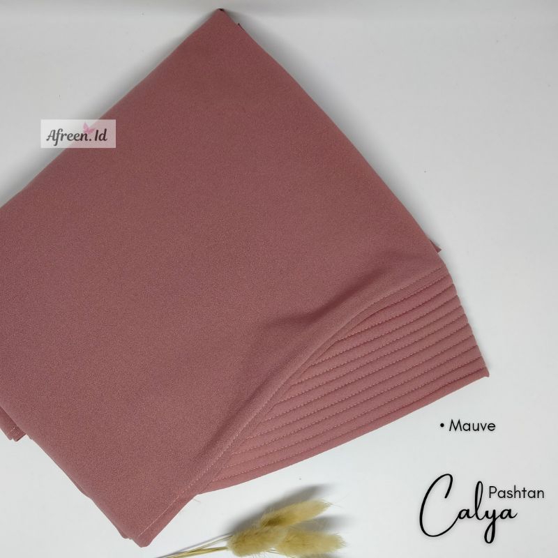 kerudung pasmina instan