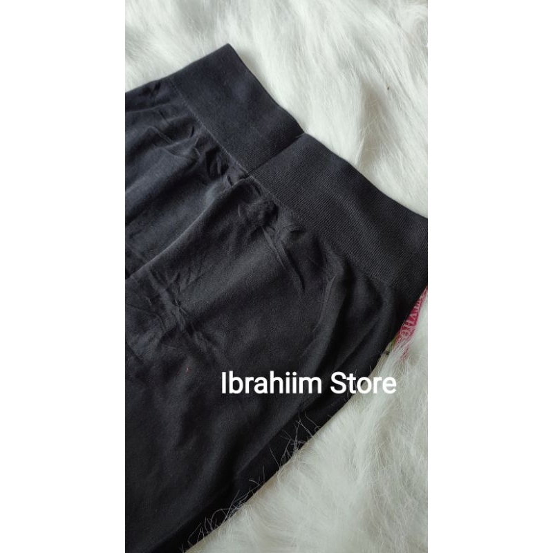 Legging Import Premium Fit to XXL / Celana Legging Wanita Polos Import Panjang Tebal