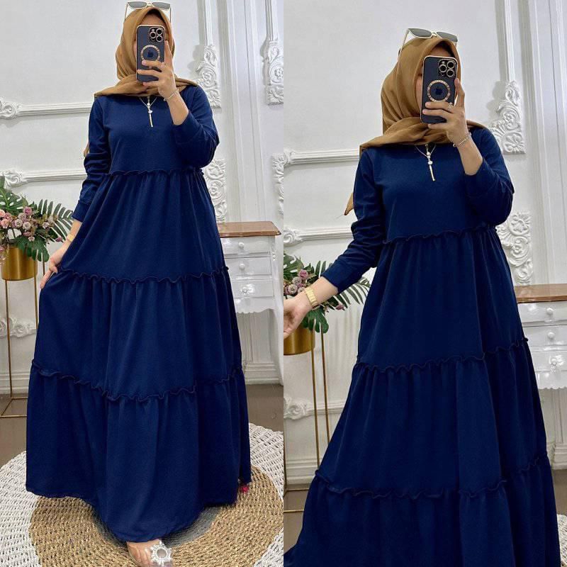 Grosir gamis murah voxy
