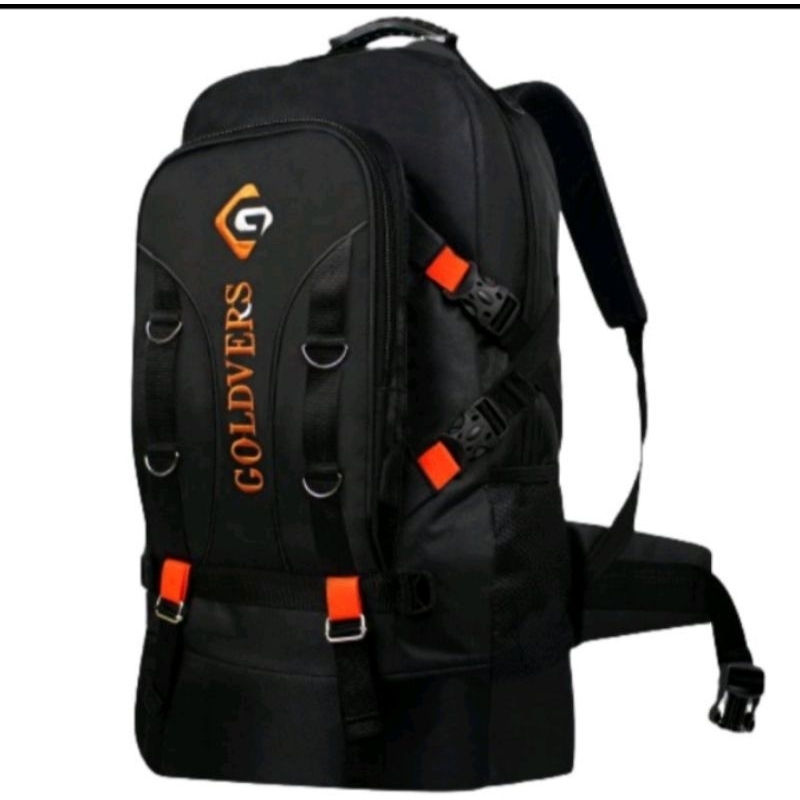 Tas Ransel Goldvers ORI - 60 Liter Polyester Nilon