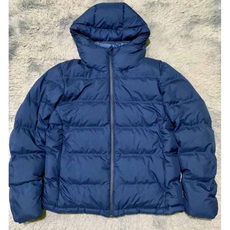 JAKET UNIQLO OUTDOOR SEAMLESS & VEST BERGHAUS