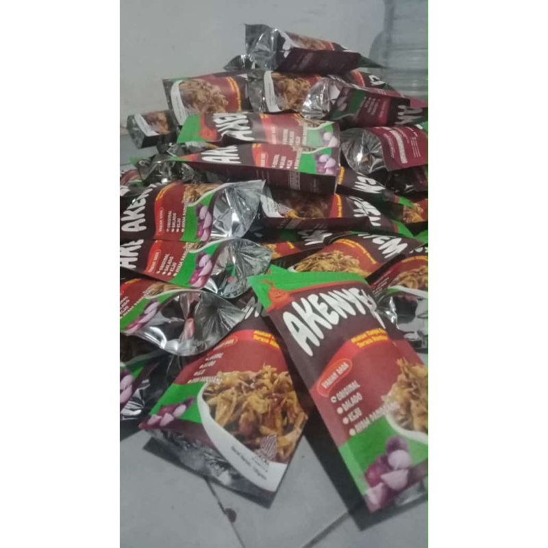 

Bawang Merah Goreng