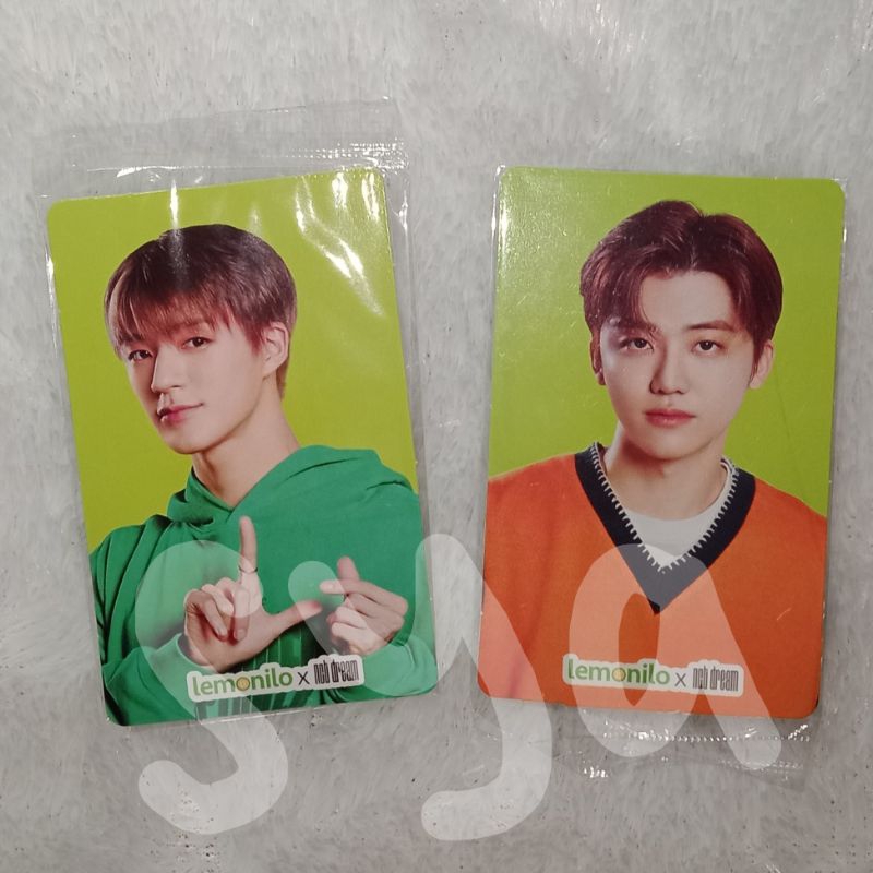 PC Lemonilo Jaemin Jeno