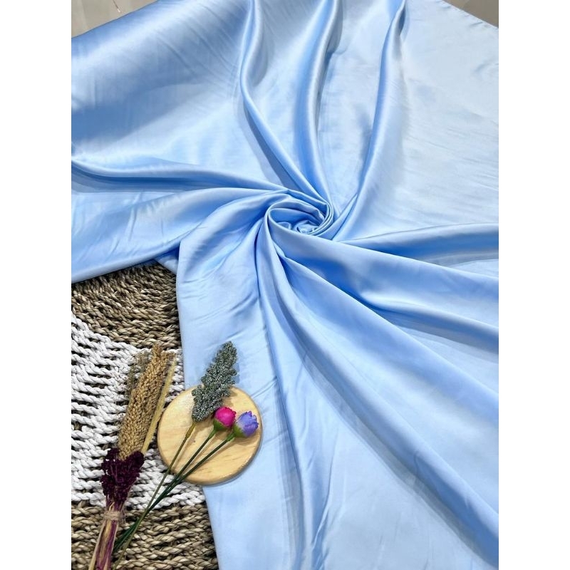 KAIN SATIN VELVET PREMIUM / KAIN SATIN BRIDESMAID