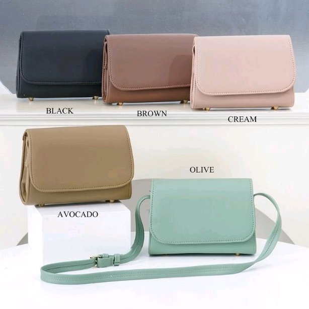 Tas Wanita YEZU BAGS Tas Slempang