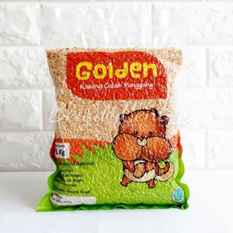 

Kacang cacah golden
